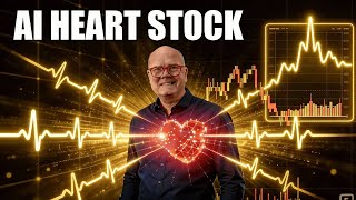 0 to $Billion CEO Backs Tiny AI Heart Attack Stock 👀 @TraderTVLive 