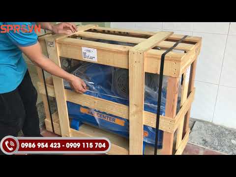 Video Phân biệt máy nén khí Puma Đài Loan chính hãng và Puma... - youtube
