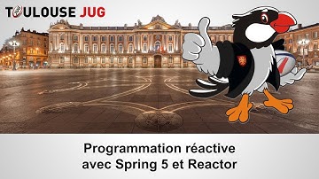 Programmation Réactive avec Spring 5 et Reactor