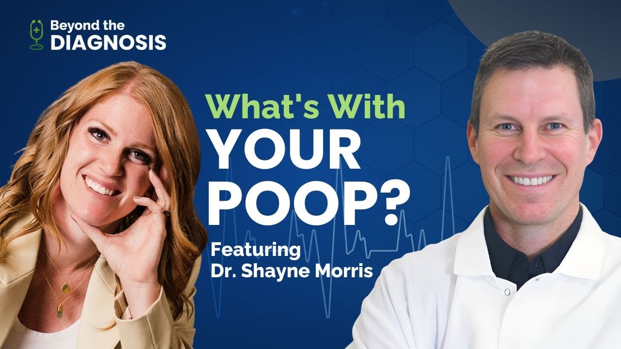Blu Poo With Dr. Shayne Morris (Part 1)