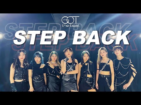 [4K] GOT the beat - Step <strong>Back</strong> <strong>Dance</strong> Cover by SNDHK from Hong Kong