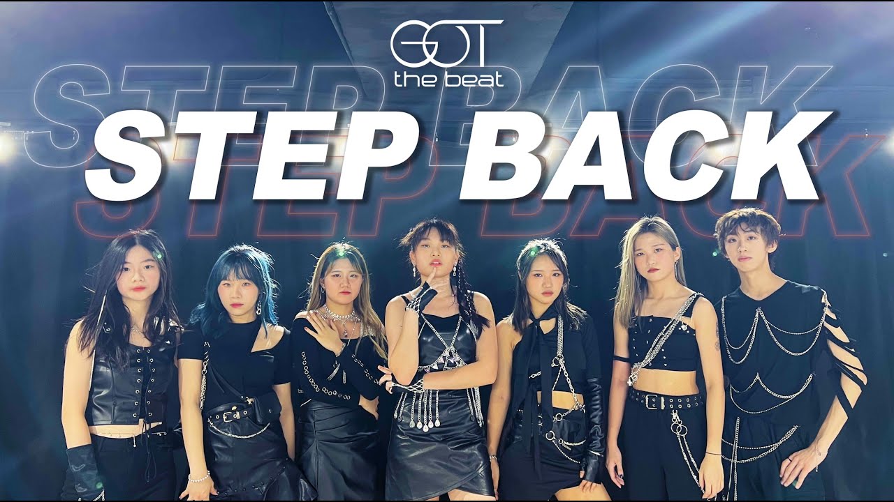 [4K] GOT the beat - Step Back Dance Cover by SNDHK from Hong Kong - YouTube