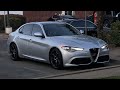 Alfa Romeo Giulia с Copart - Готова / Ремонт Дилерской