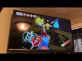 Arms 4 player battle Misango vs Mechanica vs Lola Pop vs Master Mummy