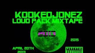 2013 - Loud Pack Mixtape