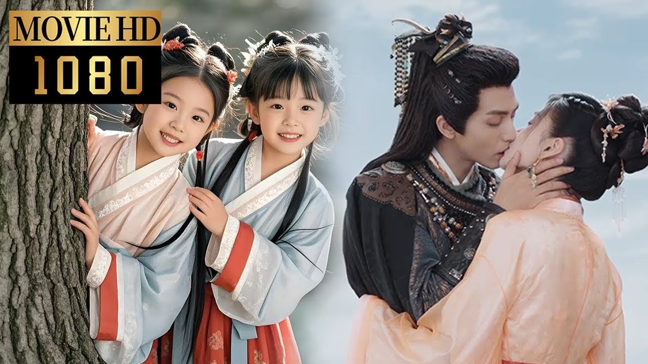 🌷相思令🌷王爷夺下皇位和少女甜蜜拥吻，两年生两个女儿！ 