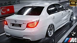 Uzi̇ & Blok3 & Cashflow - Şaşkin Bmw E60 Tuned Assetto Corsa (4K Kli̇p)