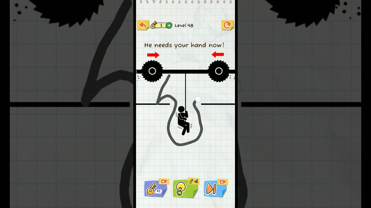 Draw 2 Save Level 48
