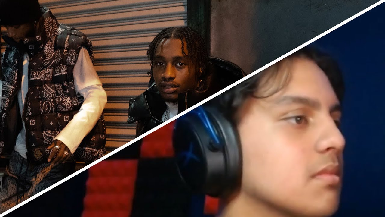 Lil Tjay & 6lack - Calling My Phone (Remix By Lost!)