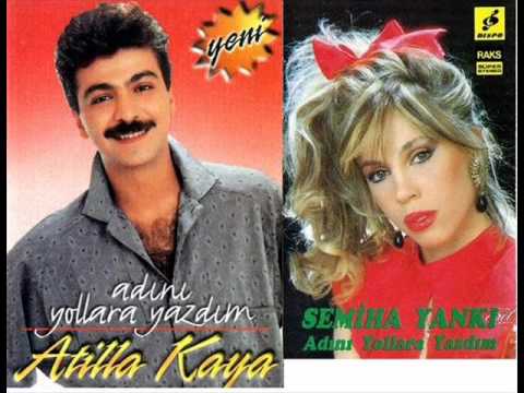 Semiha Yankı & Atilla Kaya - Saka Yaptim