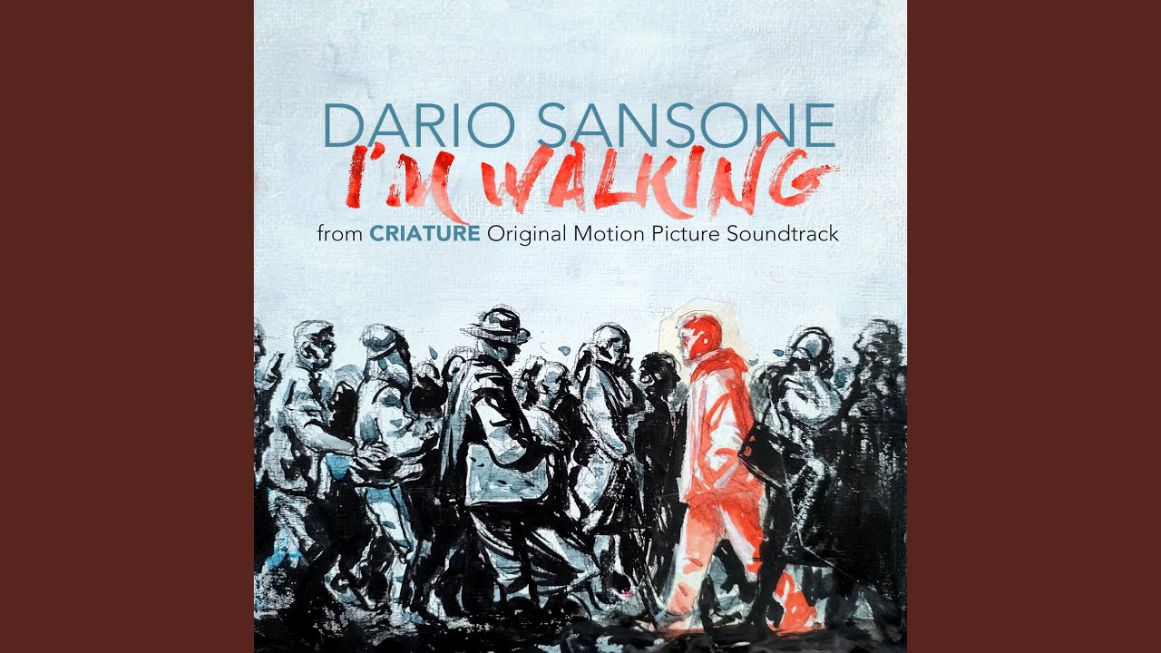 Mira I'm walking (from "Criature" Original Motion Picture Soundtrack) en YouTube Mira I'm walking (from "Criature" Original Motion Picture Soundtrack) en YouTube