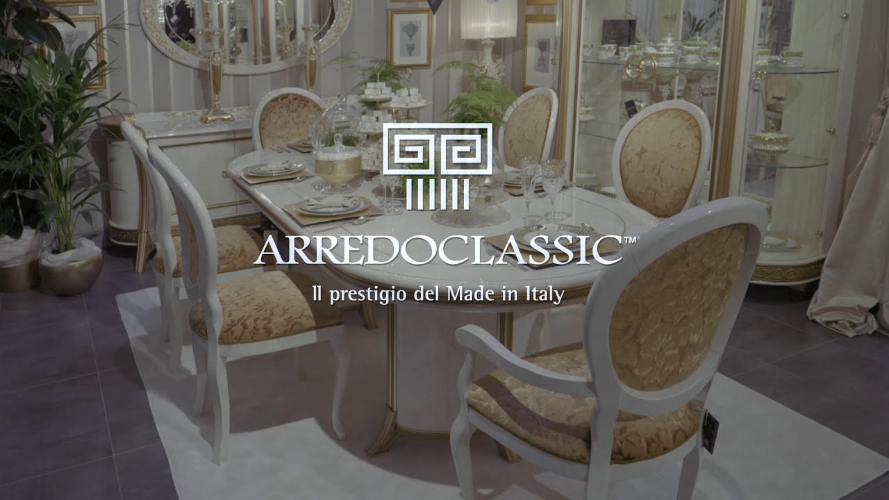 Коллекция Melodia от итальянского бренда мебели Arredoclassic