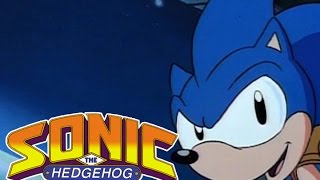 Sonic the Hedgehog 108 - Harmonic Sonic