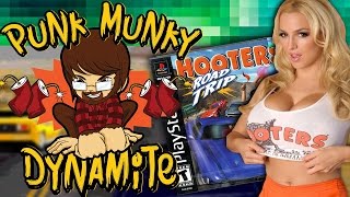 Hooters Road Trip - A Well-Rounded PS1 Racer