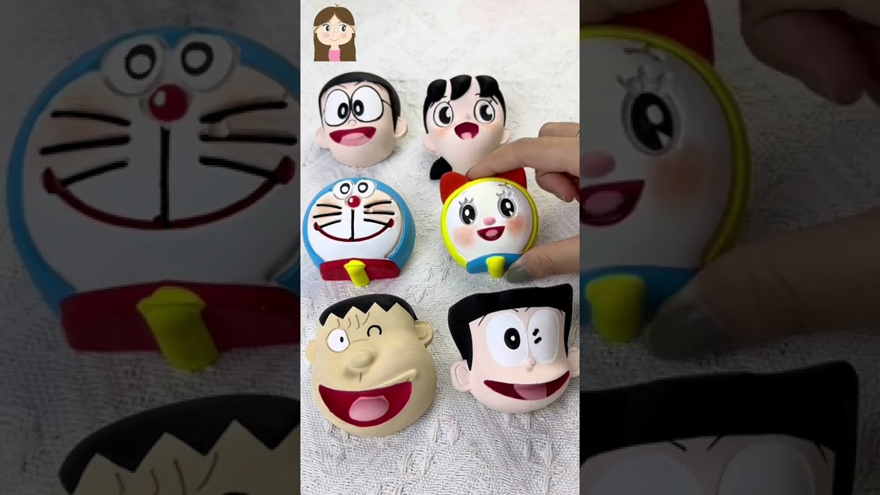 DOREMI này đỡ xu hơn DORAEMON 🤣 | Ong Vàng 🐝