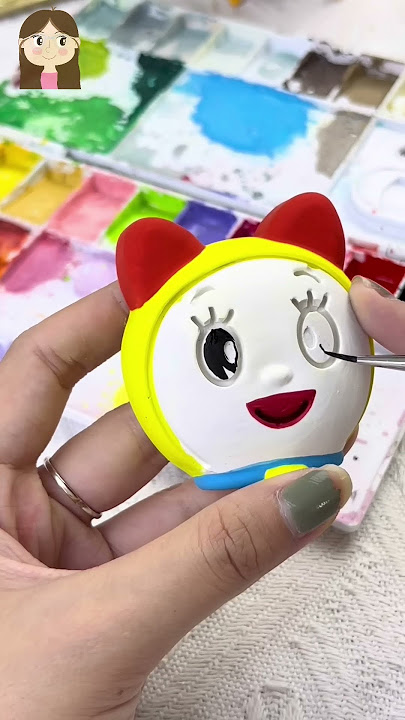 DOREMI này đỡ xu hơn DORAEMON 🤣 | Ong Vàng 🐝