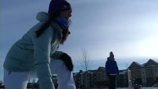 Crokicurl now at Maple Grove Central Park!