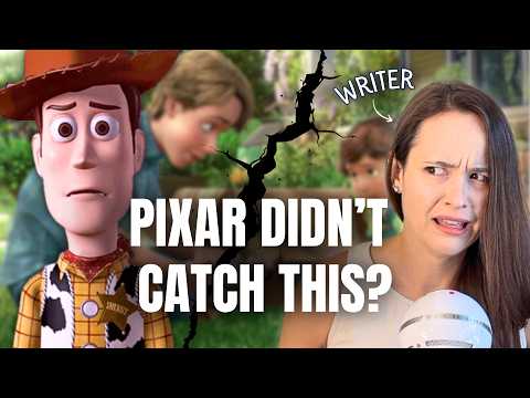 Writer Finally Explains the REAL Problem that Broke the Toy Story Series