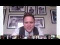 Olly Murs: RPRT Google Hangout