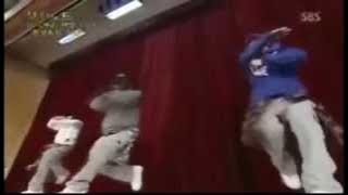 bigbang sing seotaji & boys song