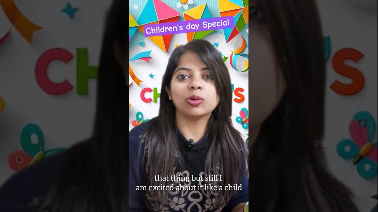 Специальное сообщение ко Дню защиты детей ❤️ 