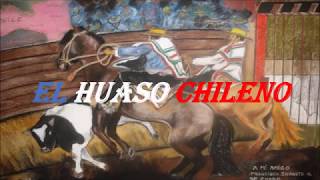 Huaso Chileno - Los Peticero- Letra -Letra-Cueca