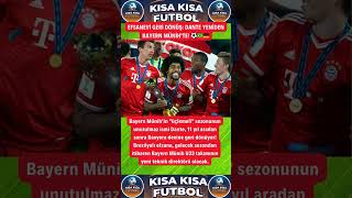 EFSANEVİ GERİ DÖNÜŞ: DANTE YENİDEN BAYERN MÜNİH’TE! ⚽️🇧🇷🇩🇪