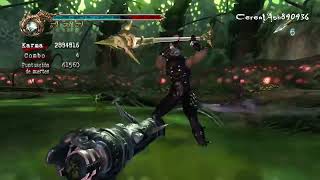 Ninja Gaiden 2 Test Of Valor 2 Master Ninja Xbox One X