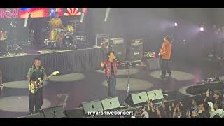 251221 [Nidji] x Bunkface in Kuala Lumpur - Wadoow | Zayang-Zayang | Bolehlah Ku Berharap