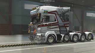 MEGA TRAFO 메가 변압기 운송 screenshot 4