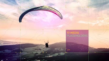 Grid Slideshow | After Effects Project Files - Videohive template