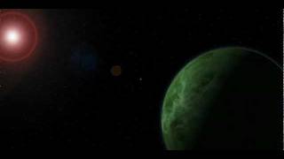 Planet Krypton - After Effects