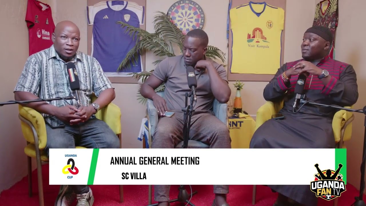 WHAT NEXT FOR SC VILLA AHEAD OF CLUB PRESIDENTIAL RACE - SPORTS ROUND UP PART 1