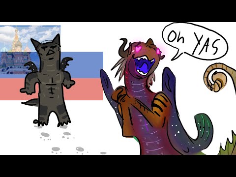 CRINGEY WOF OCs be like....     (Original in Desc)