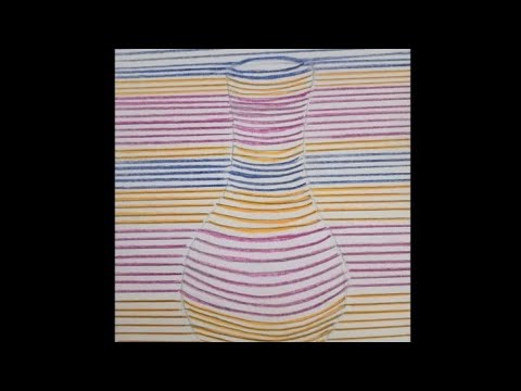 رحلة مع الخداع البصري نشاط١ عجائب الخطوط للصف السادس مادة الفنون البصريه 1