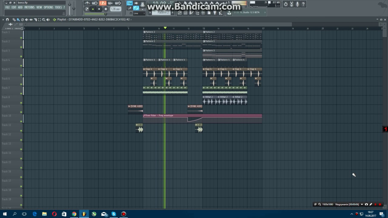 Future Bounce Template (Free FLP Download)
