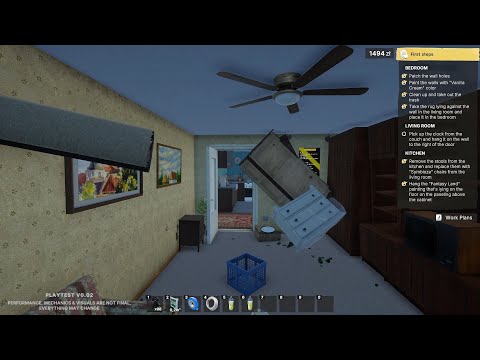Low-Budget Repairs (видео)
