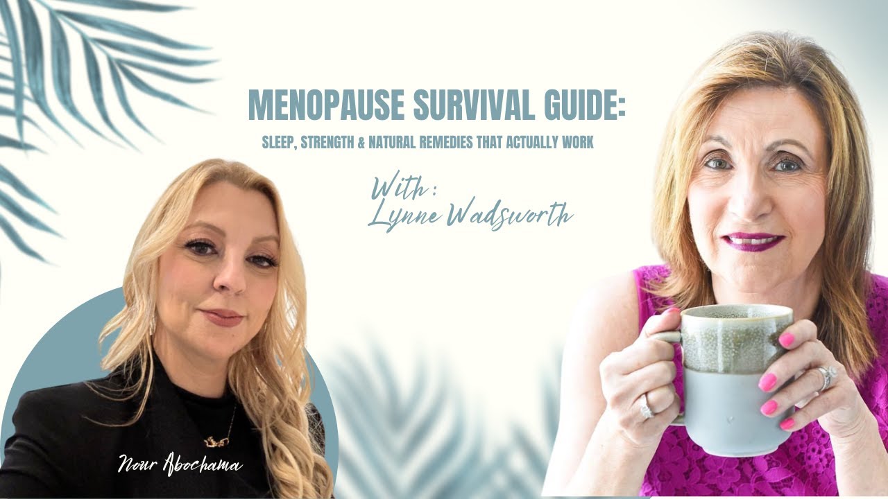 Menopause Survival Guide: Remedies That Actually Work