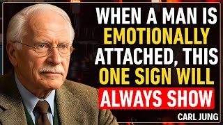 Download Lagu WHEN A MAN IS EMOTIONALLY ATTACHED, THIS ONE SIGN WILL ALWAYS SHOW | CARL JUNG MP3