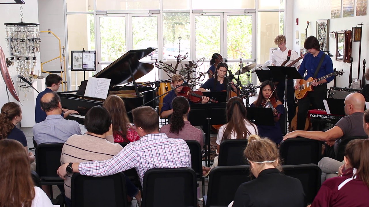 2019.11.07 ACP Recital/Show: Swear to My Bones - Shoji Meguro [Caleb Currier]