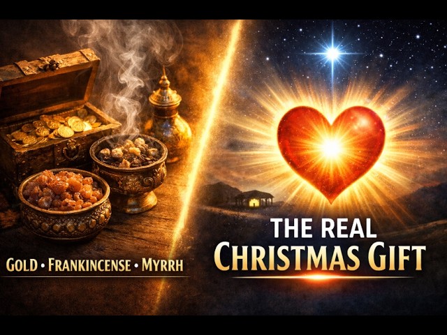 Christ Is Born: The Greatest Christmas Gift — Adoption as Sons and Daughters of God