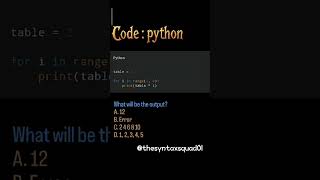 comment The Right Answer... #pythonanddjangofullstackwebdeveloper #correctcoding #python #codes