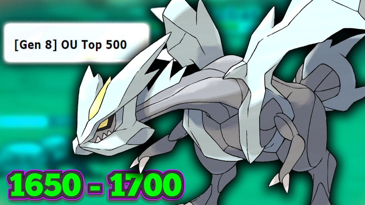 🚧 REACHING TOP 500  🚧 Ice Spam Special on Pokemon Showdown