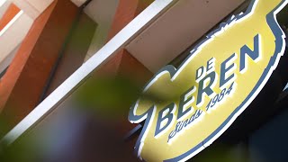 De Beren - Brandfilm