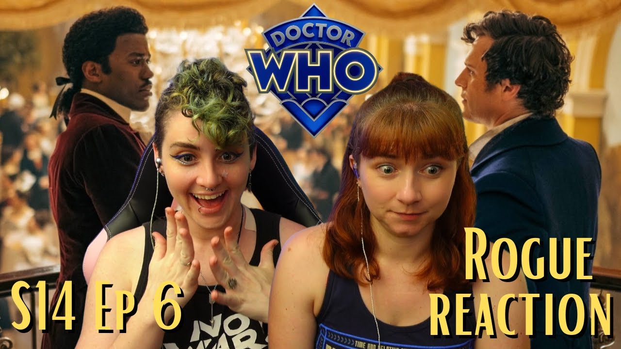 DOCTOR WHO | Rogue Reaction! | 14x6 Review | Season One | GAY ROMANCE | Disney+