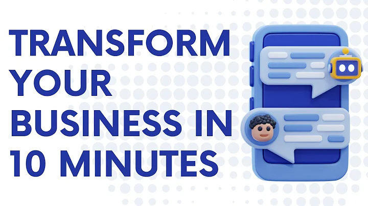 How AI Agents Can Transform Your Business in Under 10 Minutes!