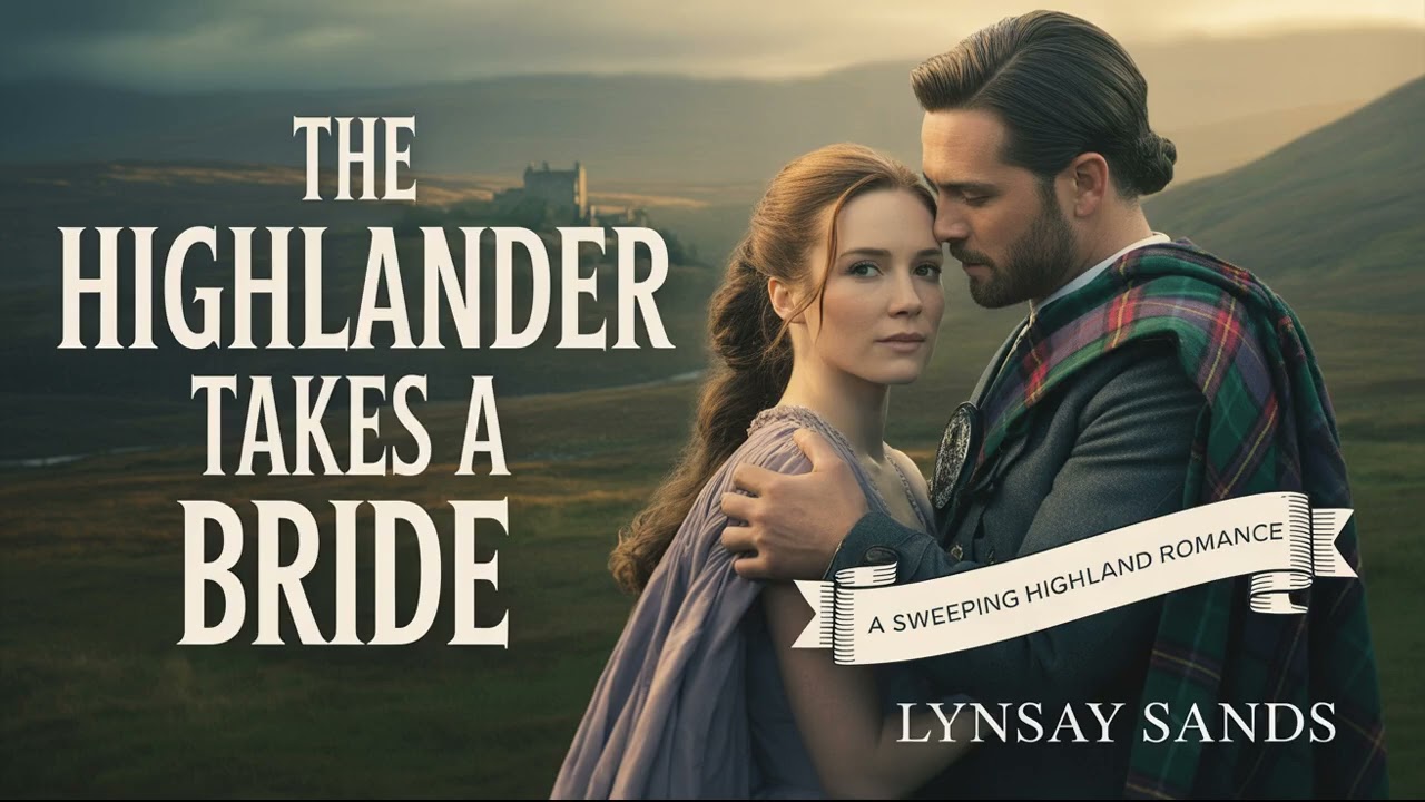 Full Audiobook – The Highlander Takes a Bride by Lynsay Sands | Highlander Romance