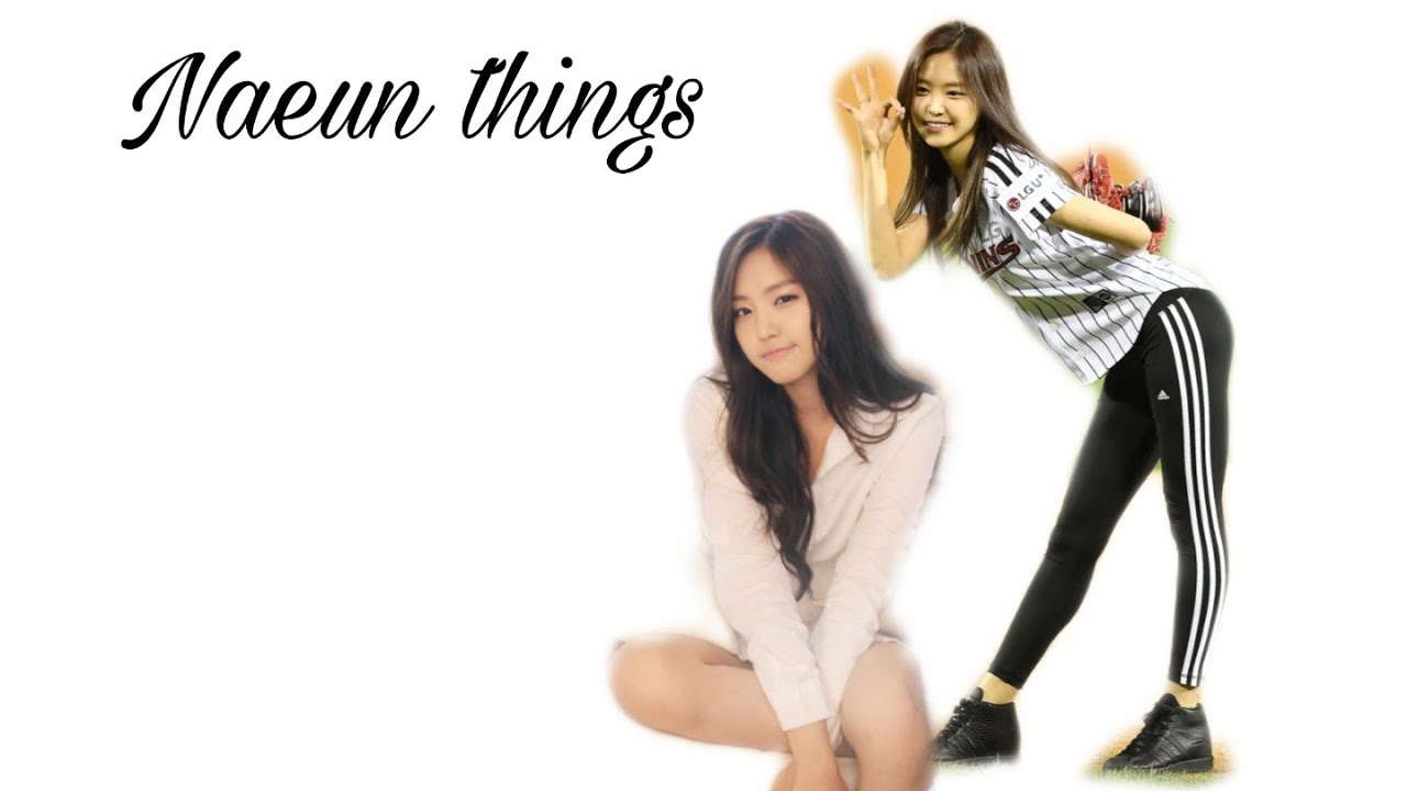 Naeun things 에이핑크 나은