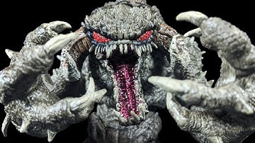 McFarlane Toys Spawn The Violator Mega Action Figure Review