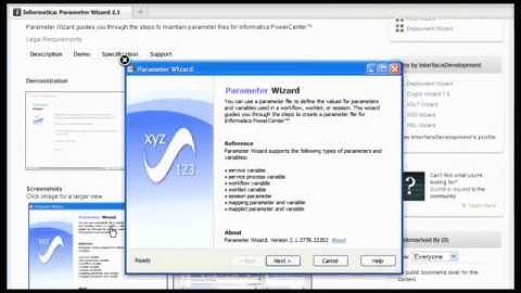 Informatica Marketplace